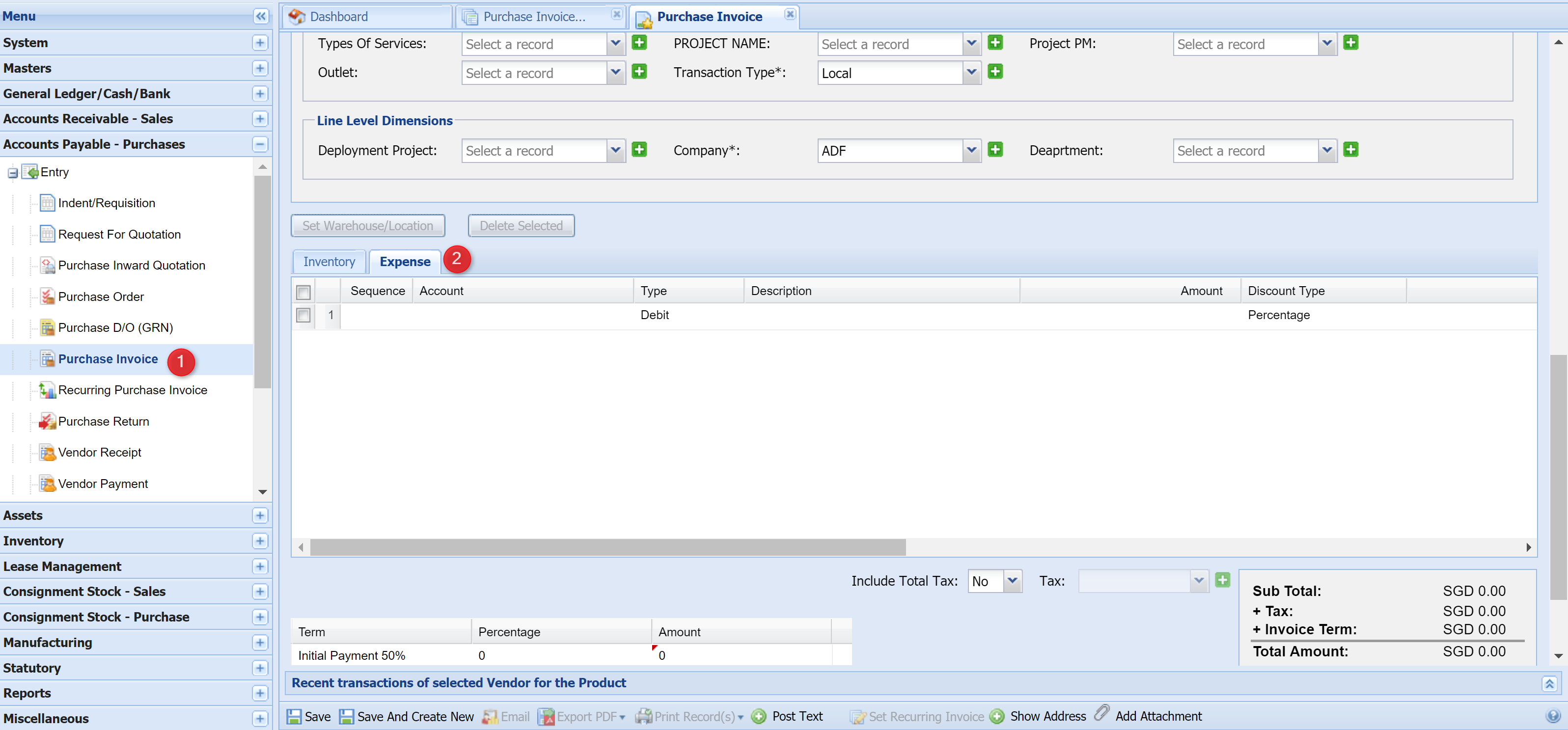 How Do I Pay Import Duty To Customs Deskera Help Centre