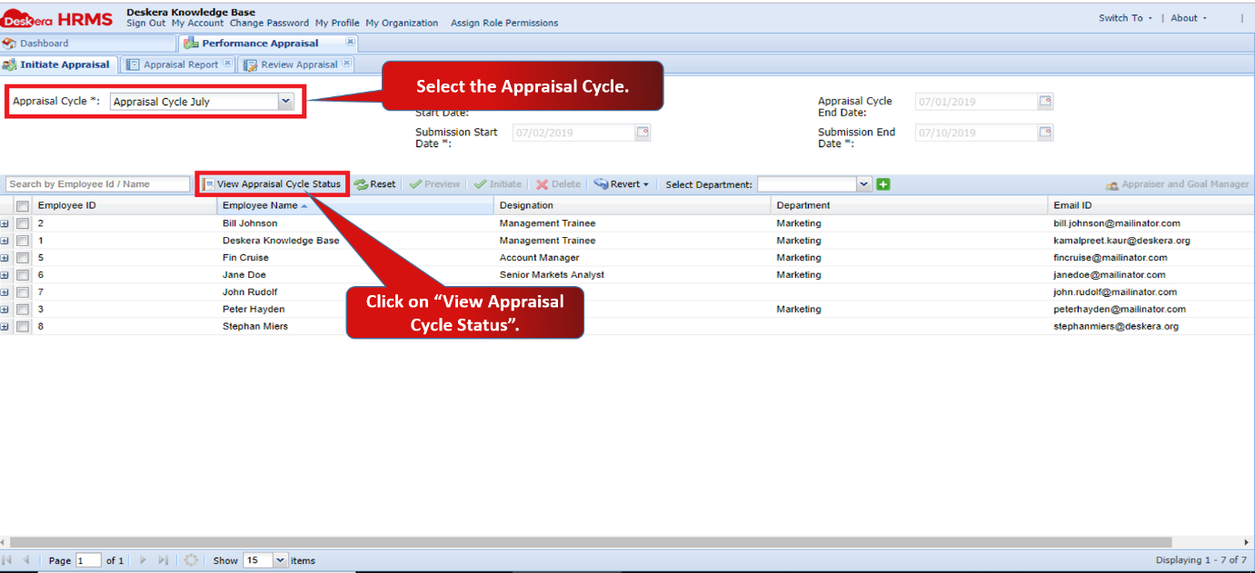 appraisal-process-view-appraisal-cycle-status-deskera-help-centre