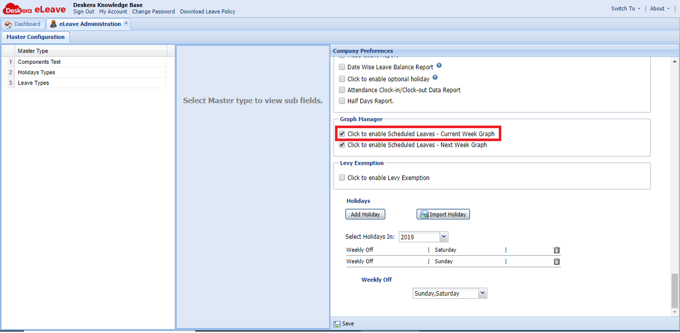 C:\Users\krawler\Pictures\3.1.2.8 Graph Manager, Levy Exemption and Holidays\2.png