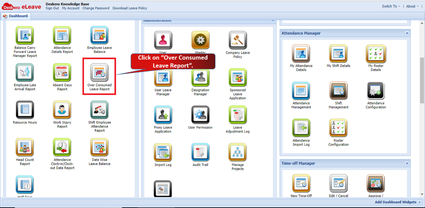 C:\Users\krawler\Desktop\Knowledge Base\eLeave\Sprint 2\3.6.15 Over Consumed Leave Report\1.png