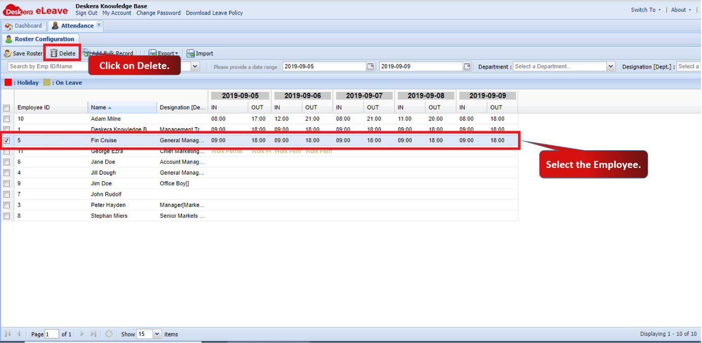 C:\Users\krawler\Desktop\Knowledge Base\eLeave\Sprint 2\3.3.6 Roster Configuration\5.png