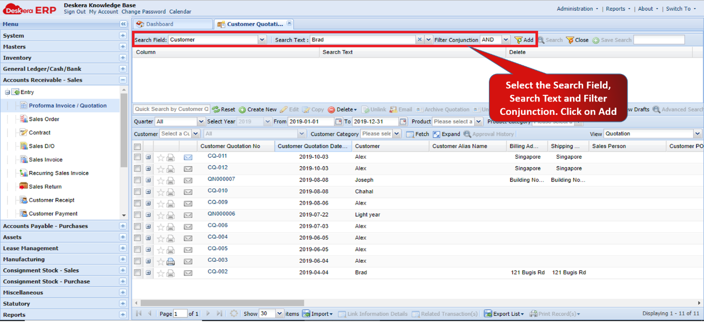 C:\Users\krawler\Desktop\Knowledge Base\ERP\1.5.1.8 Customer Quotation- Advanced Search\Picture2.png